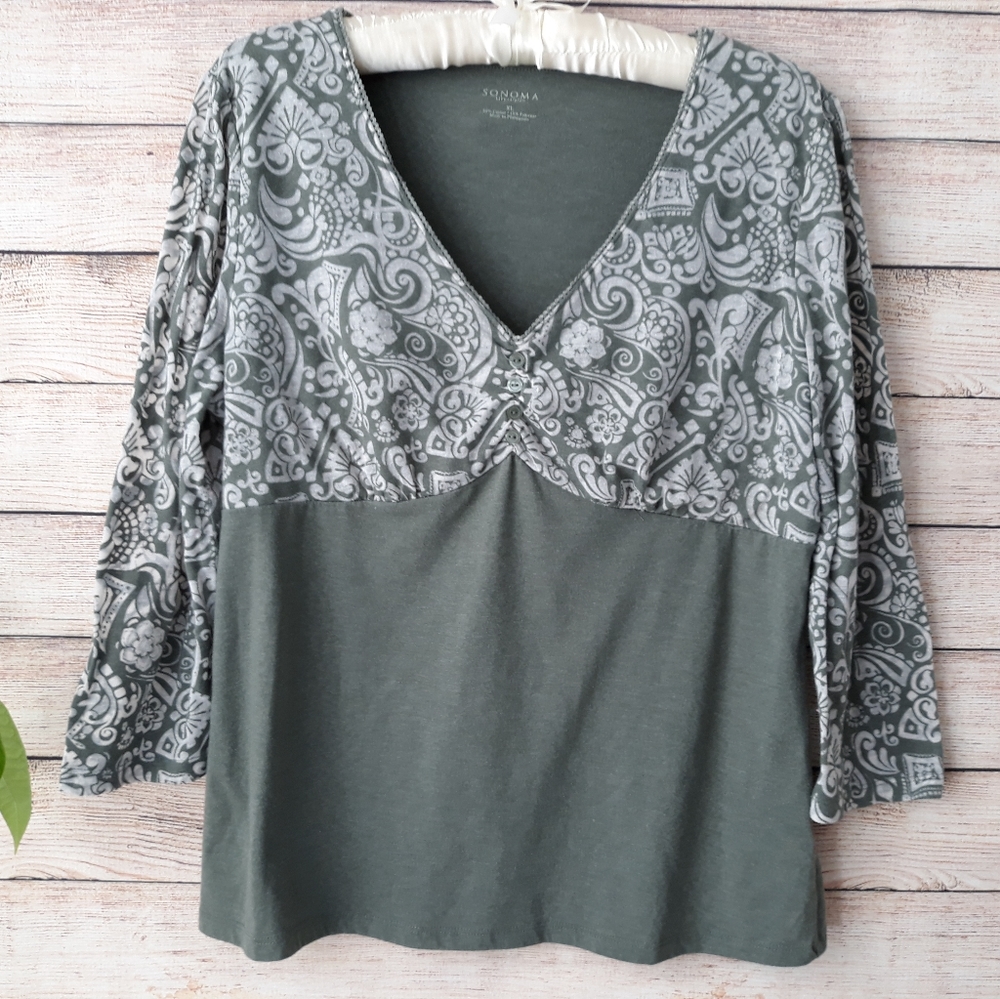 Sonoma Top
